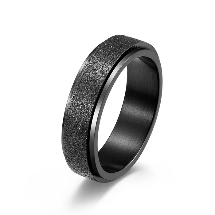 Anti-Anxiety Spinner Ring