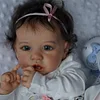 Babiesprincess Lifelike Reborn Baby Doll, Babiesprincess