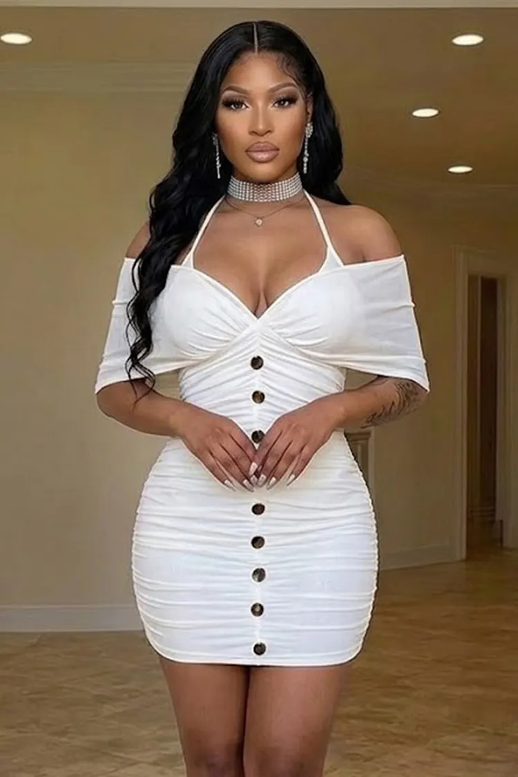 mesh lace-up drawstring design ruched dress Lana Black Mesh Panel Ruched Maxi Dress