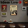 [Big Size]Queen - Vintage Metal Signs - 30*40cm - Music