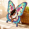 DIY Butterfly Diamond Painting Frame