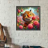 Diamond Painting-DIY Full Round Drill Tiger(40*40CM)