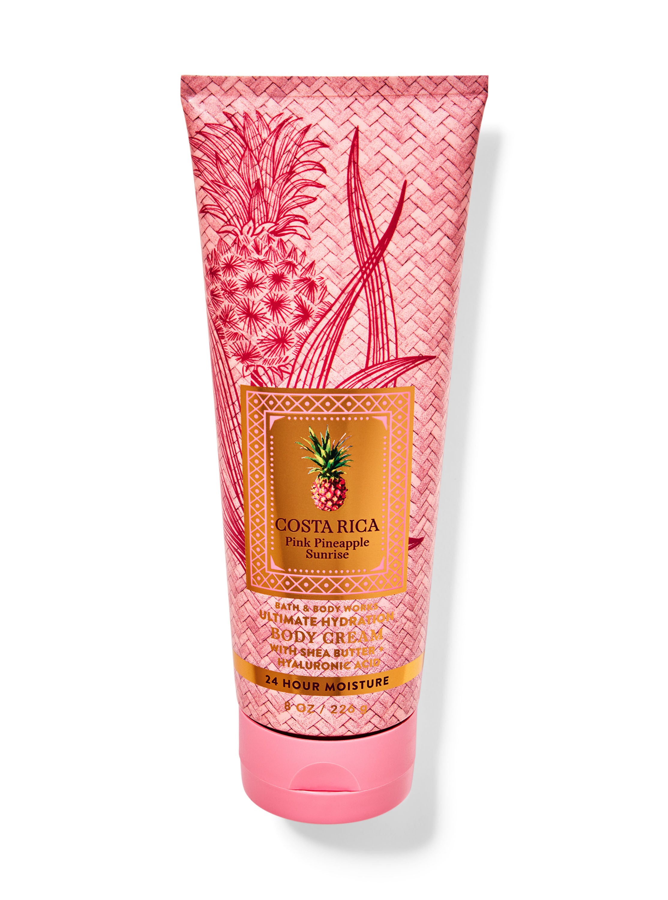 Costa Rica Pink Pineapple Sunrise
