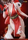 1/4 Scale Mai Shiranui with LED - The King of Fighters XIV Official Resin Statue - TIME EXPLORE Studio
