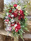 💝Victorian Elegant Romantic Wreath🎁-mysite-Adracos