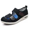 Unisex Summer Cool Breathable Wide Diabetic Sandals Shoes For Swollen Feet