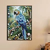 Parrot-Special Shaped Diamond Painting