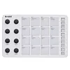 SMC-PAD Electronic Music Cube Wireless Bluetooth MIDI Keyboard Pad Arranger Keyboard Controller