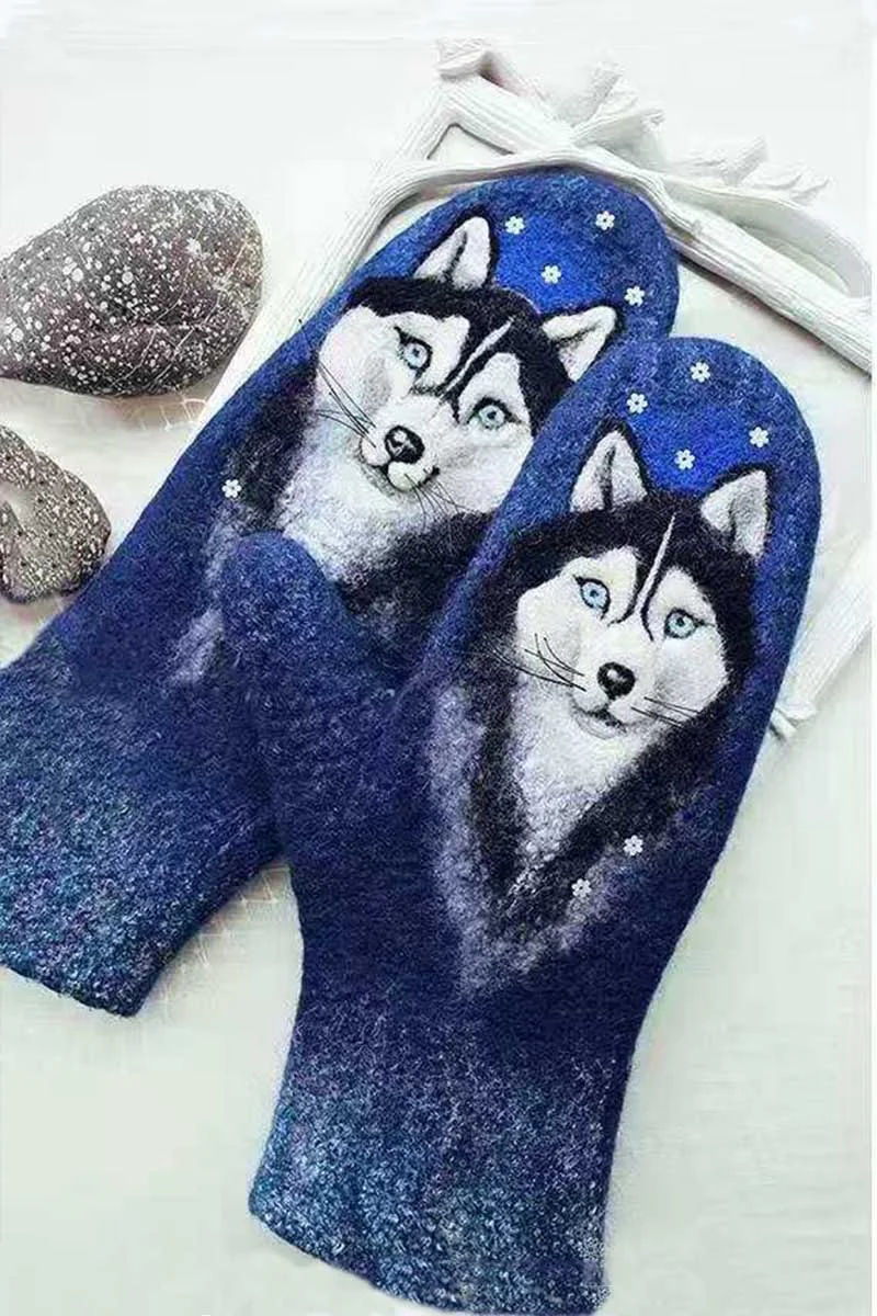 Jacquard Warm