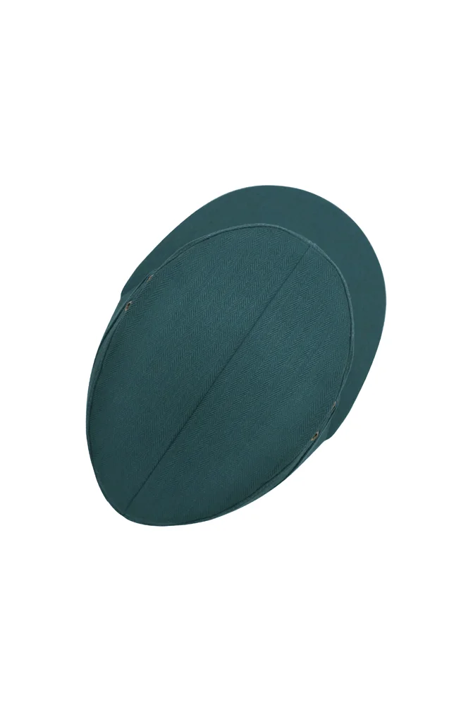   Polizei German HBT M1941 Field Cap German-Uniform