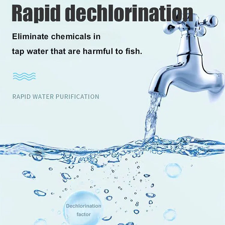 🔥 Aquarium Water Quality Stabilizer