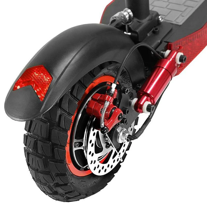 KUGOO KIRIN M4 Pro 18AH Folding Electric Scooter 10" Pneumatic Tires 500W Motor 3 Speed Modes Max 28 MPH