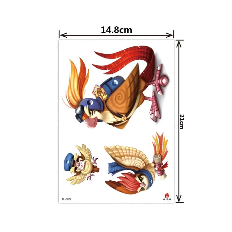 Flower arm tattoo stickers half arm tattoo stickers flower creative tattoo stickers waterproof and durable