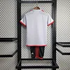 2024/2025 Flamengo Away Football Shirt Kids Size 1:1 Thai Quality