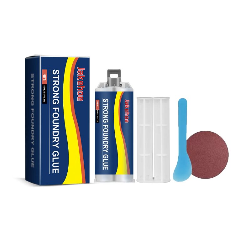 Waterproof & High-Temperature Resistant Metal Repair Adhesive 