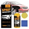 300ML Car Coating Spray Hydrophobic Multi-functional Coating Renewal Agent for Vehicles Trucks SUVs Motorcycles Boosts Gloss