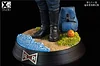 General Blue & Buyon - Dragon Ball Resin Statue - XBD Studios