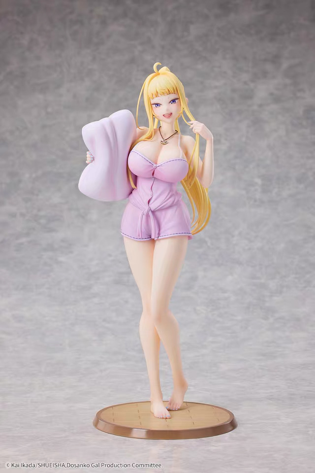 Hanabee - Minami Fuyuki Pajama Ver. (Licensed) 1/6 PVC-