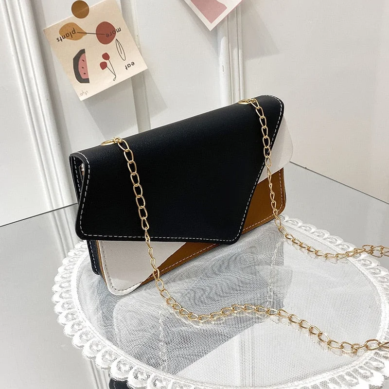 2022 New Fashion Messenger Bag for Women Trend Luxury Handbags Camera Female Cosmetic Bag Ladies Crossbody Shoulder Bags