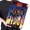 Kiss - Vintage Metal Signs - 20*30cm/30*40cm - Music