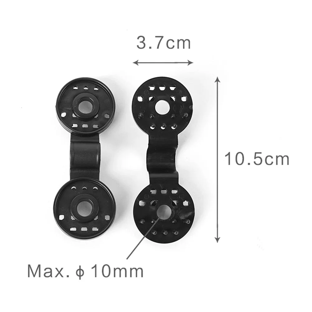 5pcs Sunshade Net Clip Greenhouse Shade Cloth Fix Clamp Grommet Hook Clip