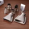 7Pcs Heat Gun Air Nozzles Kit Universal Hot Air Gun Nozzles for DIY Shrink Wrap