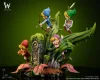 Link - The Legend of Zelda: Four Swords Adventures Resin Statue - Wake Studio