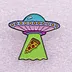 Pizza Via Espacial