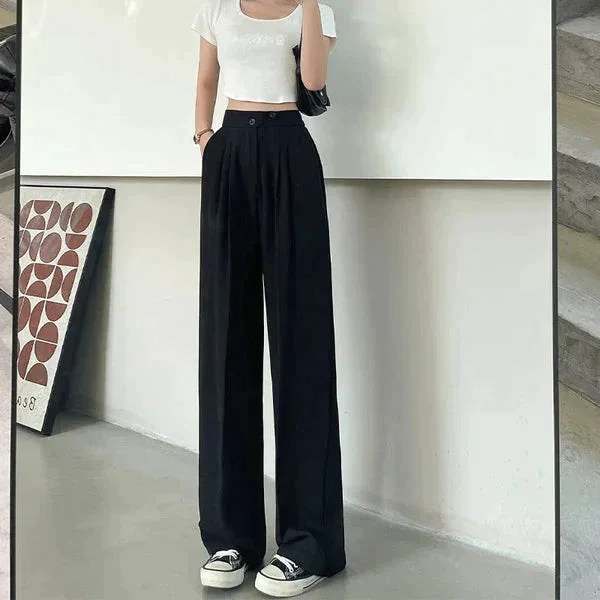 Woman's Casual Full-Length Loose Pants（40% OFF）