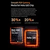 Retro Handheld Game Console 5 In FHD Screen Video Gaming Console 4000mAh Battery 3GBx32GB Games Player Supports Dual WiFi BT 5.0 for Adults Kids