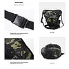 Fanny Pack Cycling Waist Bag Outdoor Thigh Drop Leg Bag for Riding Travel Hiking