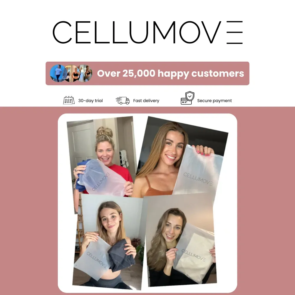 Cellumove 3D Legging &ndash; Redefine your silhouette effortlessly