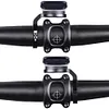 Bicycle Aluminum Alloy Computer Mount for Garmin/Wahoo/Bryton/XOSS/IGPSPORT