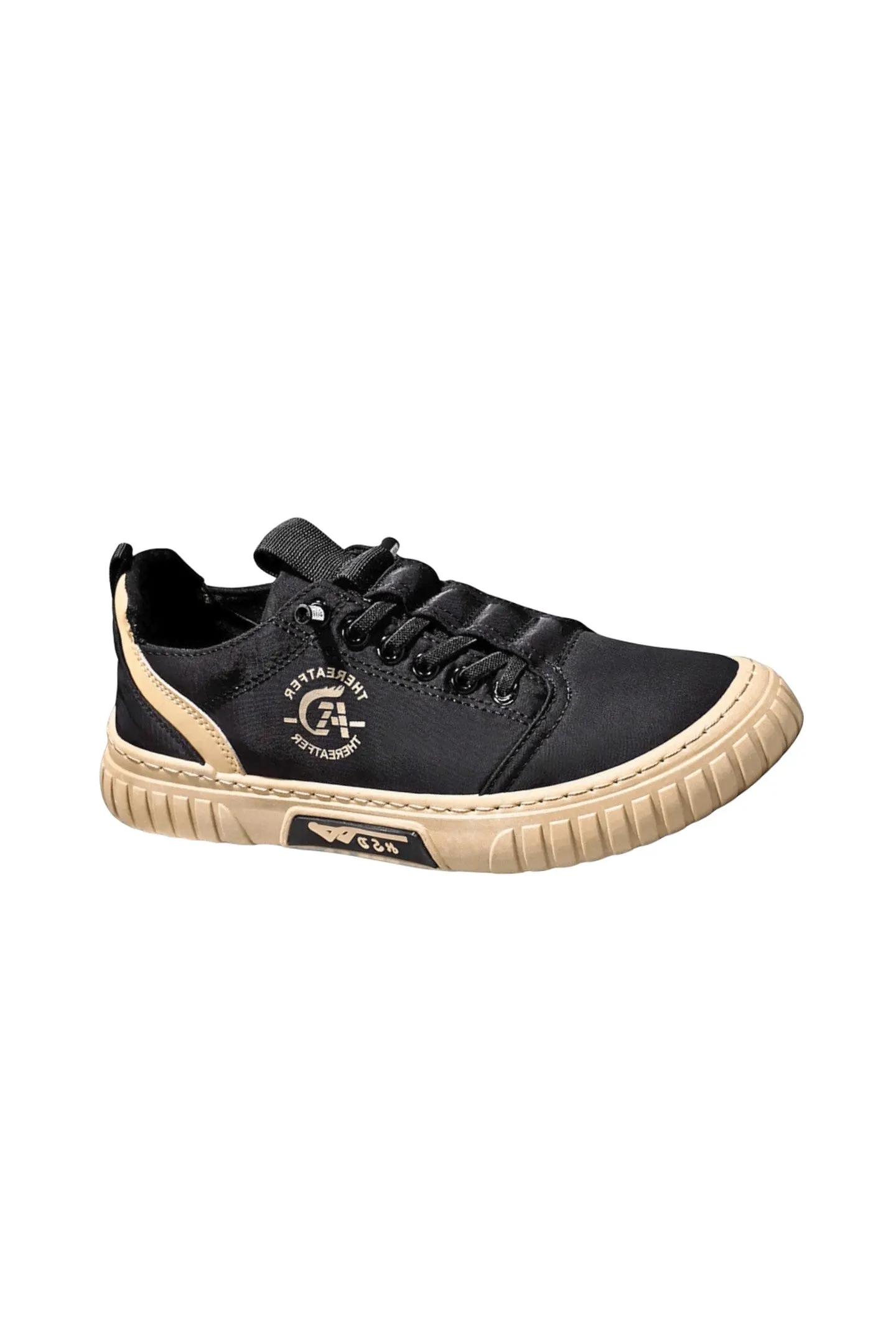 Men's Casual Fabric Trainers &ndash; Zalecta Lightweight Everyday