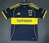 2025/2026 Boca Juniors Home Football Jersey 1:1 Thai Quality