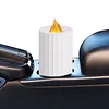 Flame Air Diffuser Humidifier 7 Colors Essential Oil Diffuser for Room Office
