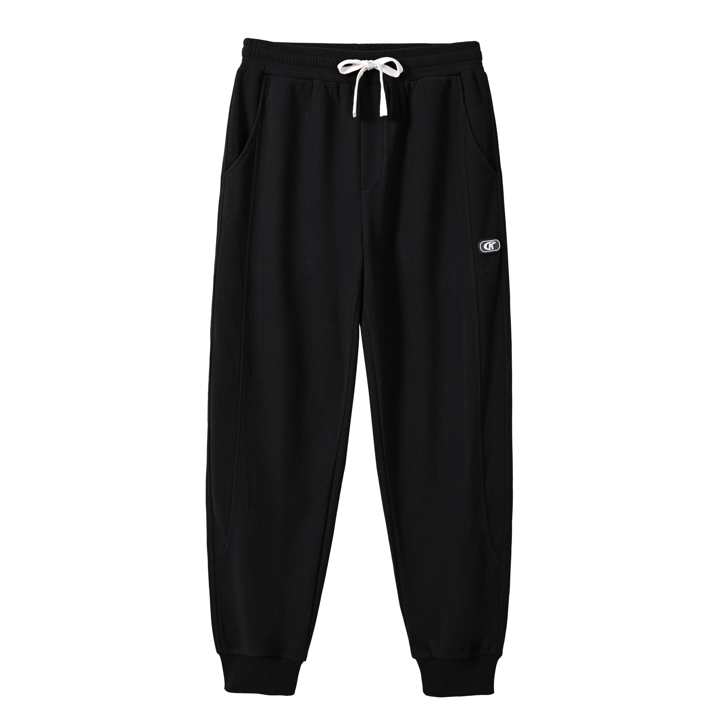 Starchildmagic Mens Jogger Sweatpants Casual Comfortable Home Pants Athletic Tapered Pants Casual Lounge Pants Drawstring Breathable Trousers