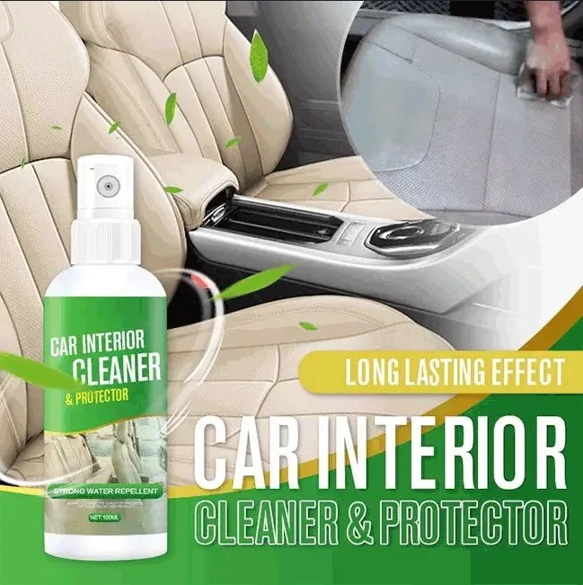 Car Interior Cleaner & Protector