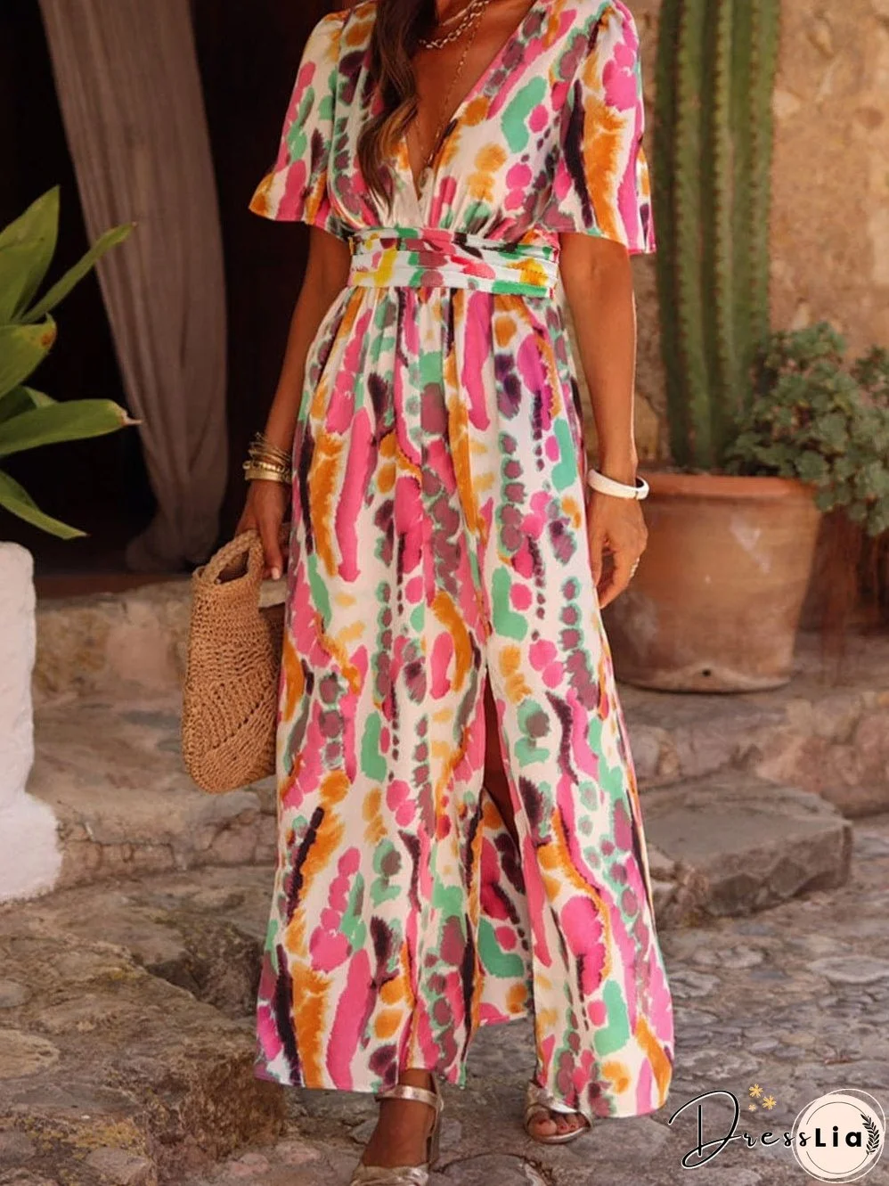 Daytime Maxi Dress