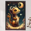uk.everydayedeals (Limited Stock)Cross Stitch - 14ct Stamped - Mignon xiaolong (40*60cm)