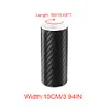 Carbon Fiber Anti Scratch Tape Waterproof Protection Film Cuttable for Car Trunk