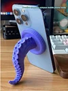 Creative Octopus Tentacle Mobile Phone Holder Creative Octopus Claw Magnetic Mobile Phone Holder, Multi-Angle Adjustment