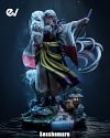Sesshomaru with LED - InuYasha Resin Statue - EV-Studio