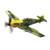 The Messerschmitt BF-109 E-4 Emil