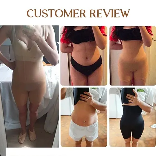 Tummy and thigh shaping