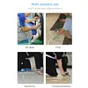 4PCS Soft Foam Knee Pad Knee Support Pad Knee Protection Pad for Safety Supplies
