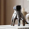 Adams Hand Apple Watch Charging Stand Shows Creative Watch Stand