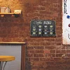 Coffee - Metal Tin Signs(8*12Inch/12*16Inch) - Bar