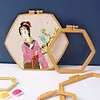 Hexagon Embroidery Hoops Cross Stitch Frame DIY Sewing Tool for DIY Sewing Craft tapestrymarket