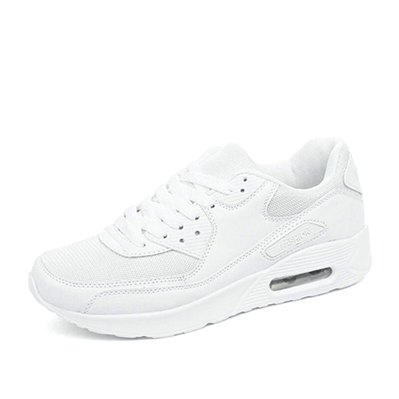 Air Mesh Sneakers for Women Men Lightweight Outdoor Sport Running Shoes Couples Breathable Soft Athletics Jogging Sneakers Men